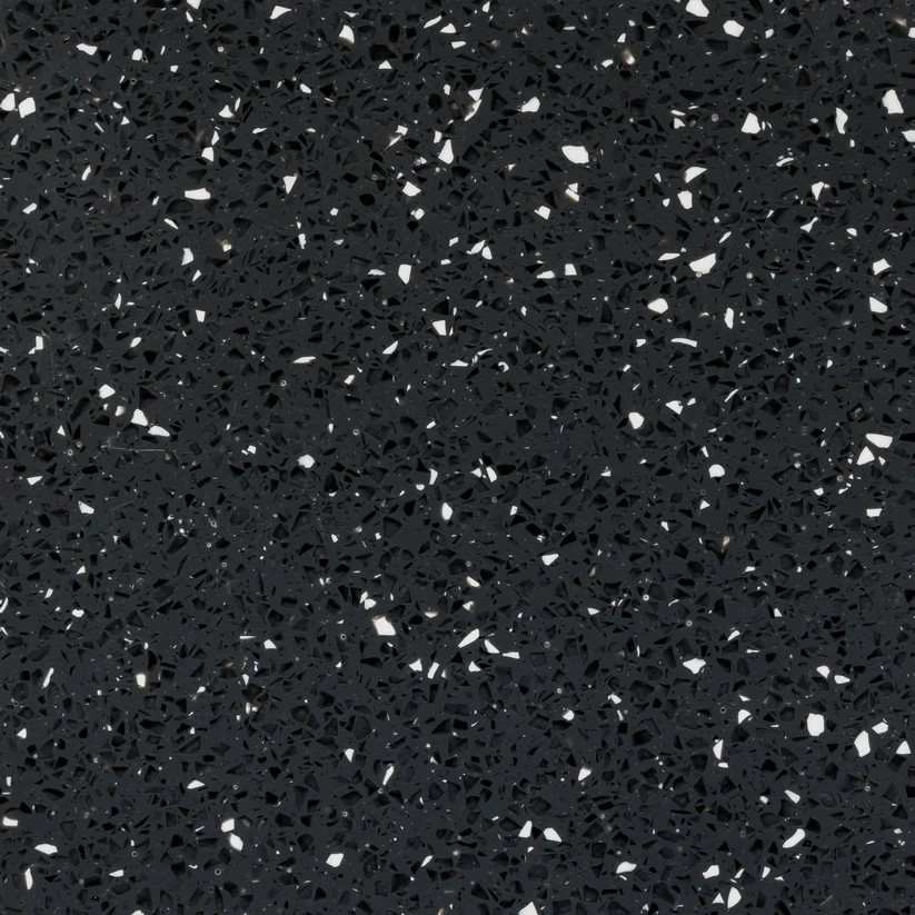 D 0050-03 Graphite grey kleine Flecken -  weiß