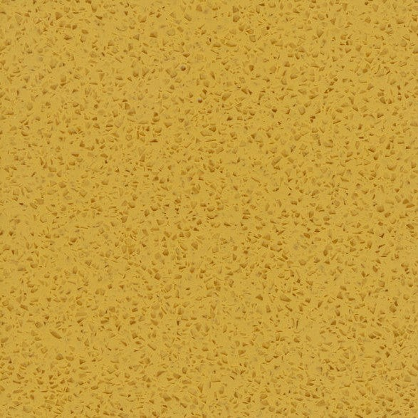 D 0110-00 Mustard yellow kleine Flecken - klar