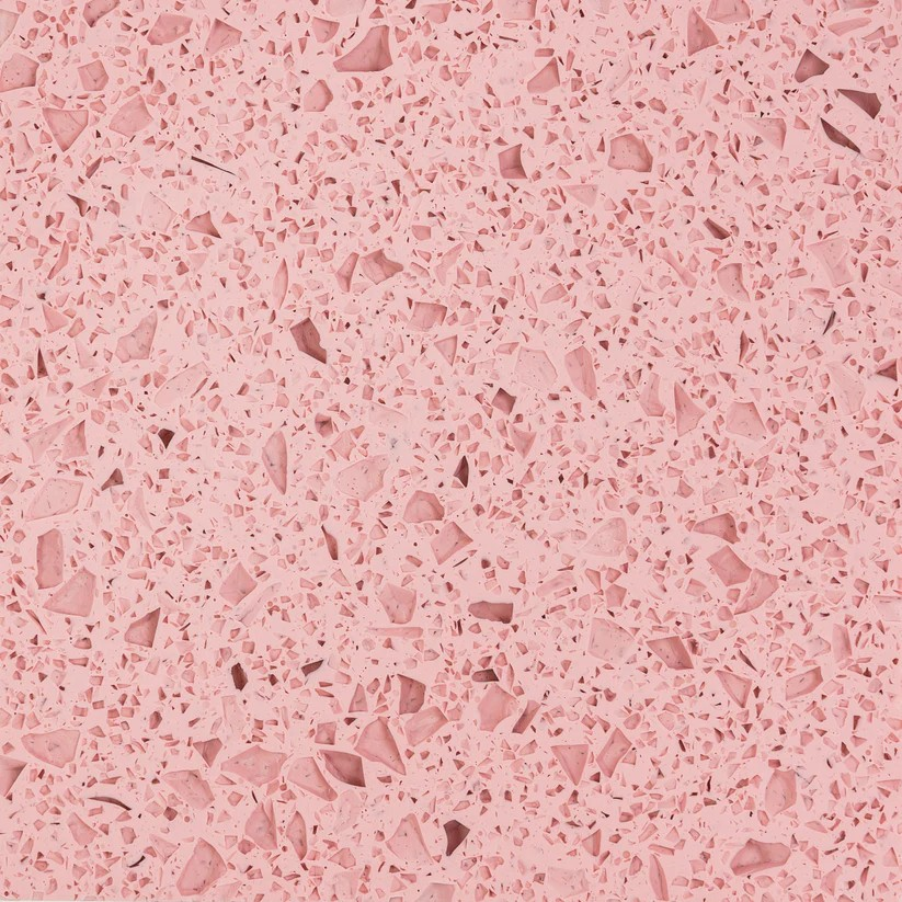 D 0150-50 Pink große Flecken - klar