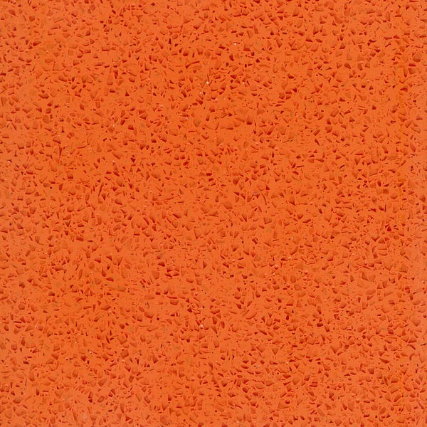 D 0480-00 Bright orange kleine Flecken - klar