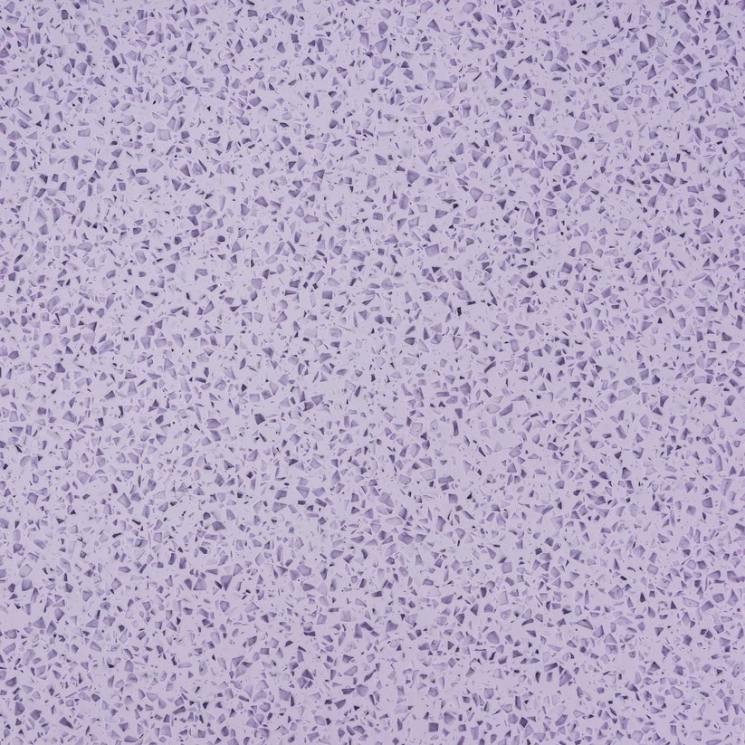D 0630-00 Lilac purple kleine Flecken - klar