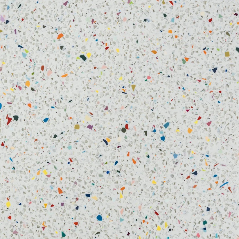 D 0730-02 Plaster grey wenige Flecken – bunt