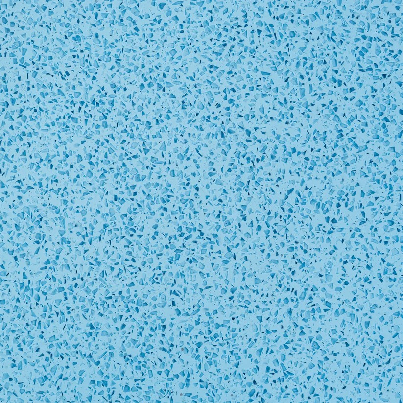 D 0770-00 Sky blue kleine Flecken – klar