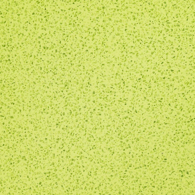 D 0810-00 Lime green kleine Flecken – klar
