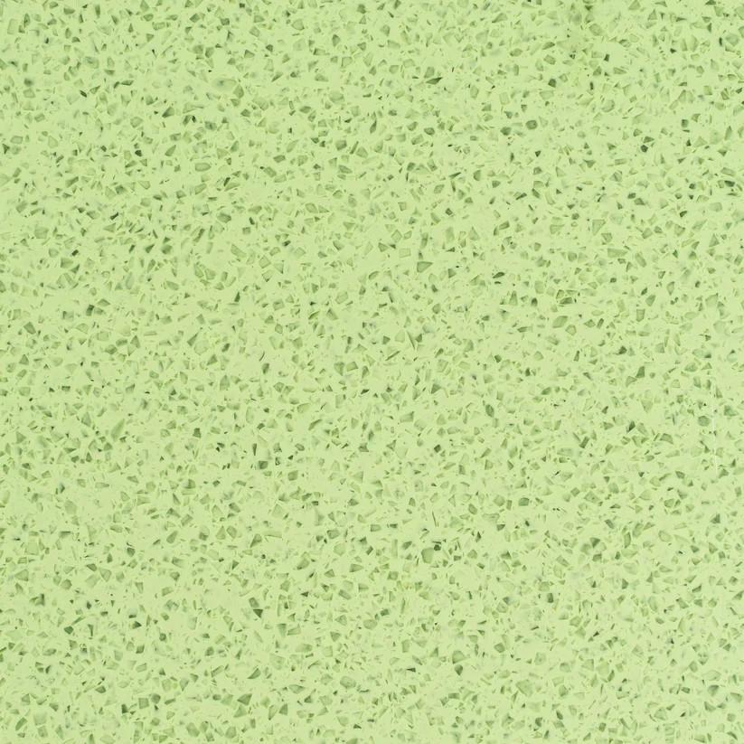 D 0830-00 Pastel green kleine Flecken - klar