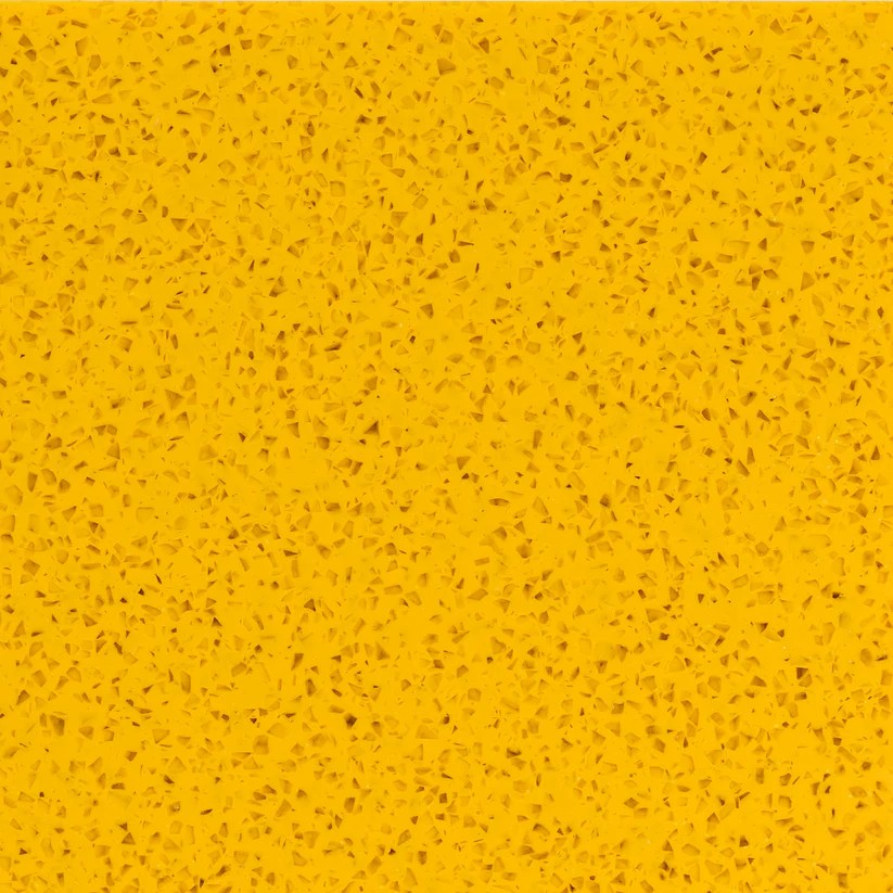 R 1004-00 Golden Yellow kleine Flecken - klar
