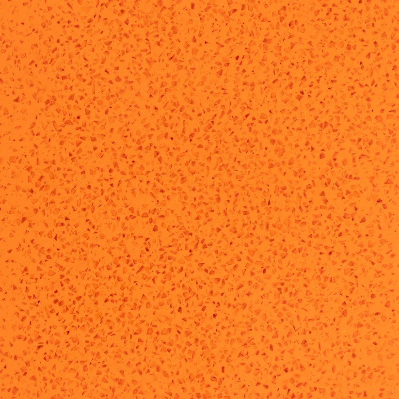 R 2009-00 Traffic orange kleine Flecken - klar