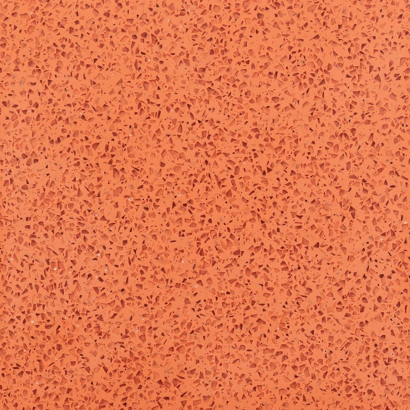 R 3022-00 Salmon Pink kleine Flecken - klar