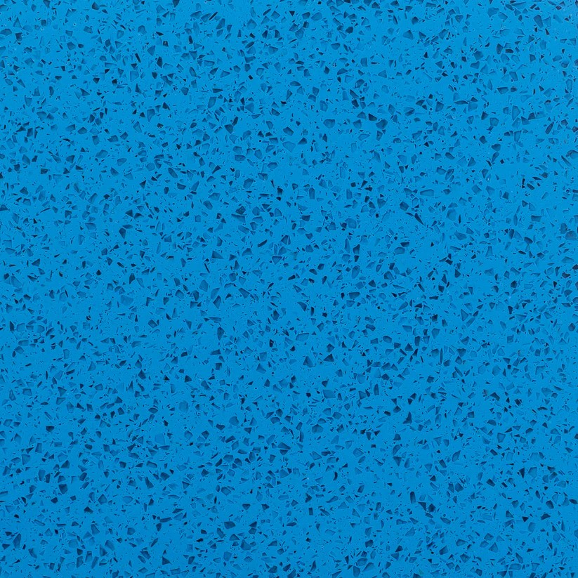 R 5015-00 Sky blue kleine Flecken – klar