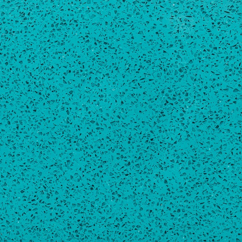 R 5021-00 water blue kleine Flecken – klar