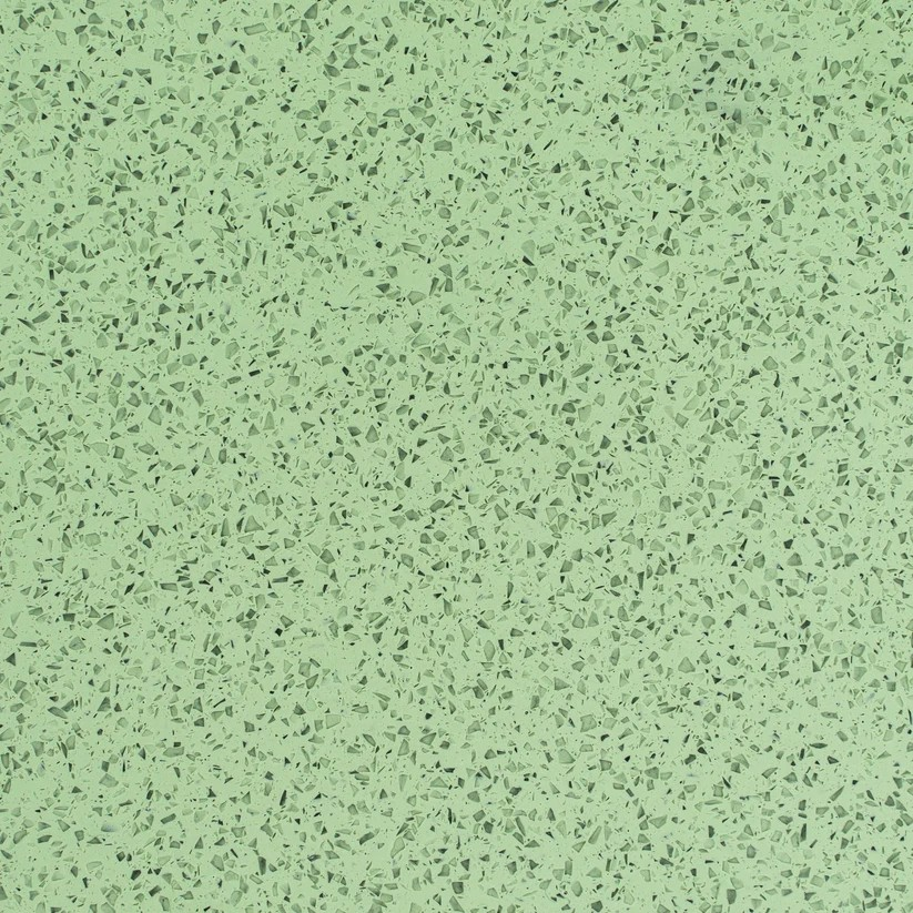 R 6021-00 Pale green kleine Flecken – klar