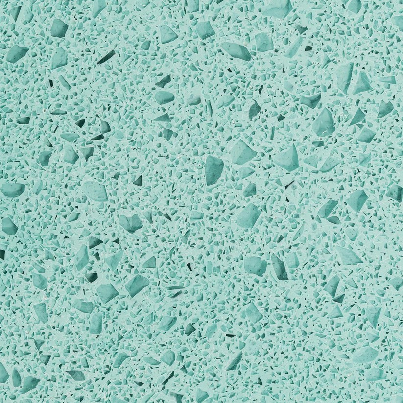 R 6027-50 Light green große Flecken – klar