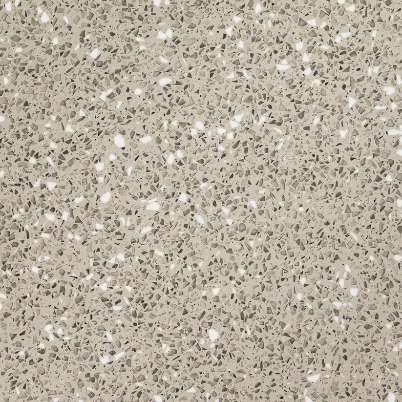 R 7030-03 Stone Grey kleine Flecken - weiß